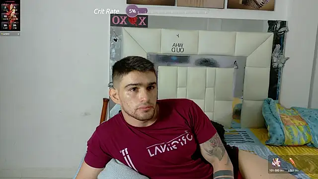 Sexy Alejandro  online show from February 4, 2025, 2:32 pm