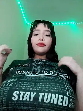 jacksyangeel2 online show from March 3, 2026, 6:19 am