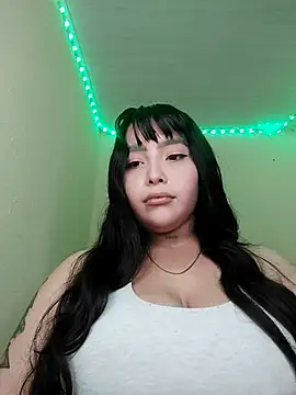 jacksyangeel2 online show from March 18, 2026, 8:28 am