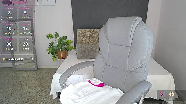 adhara cortez online show from October 28, 2025, 9:28 pm