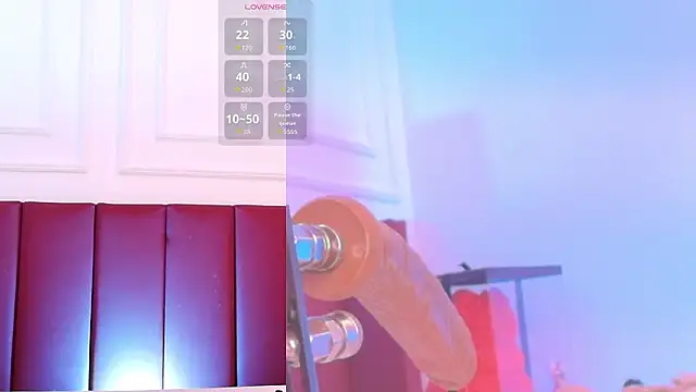 Luna monroe  online show from March 15, 2026, 5:30 pm