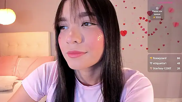 Maia W10 online show from March 27, 2026, 12:38 pm