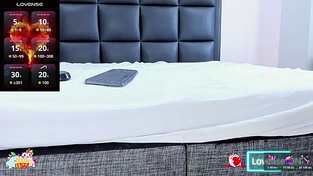 Catalina Jonex online show from April 14, 2026, 11:27 am