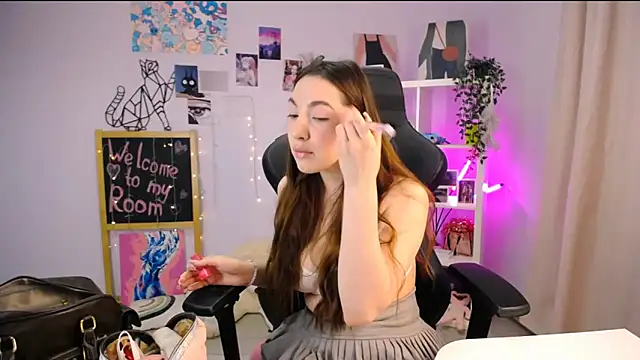 MelissaLovvv online show from March 15, 2025, 2:56 am