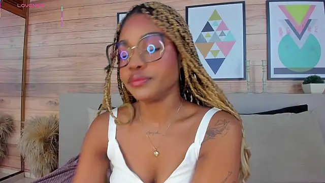 AriaFoster online show from March 14, 2026, 4:07 am