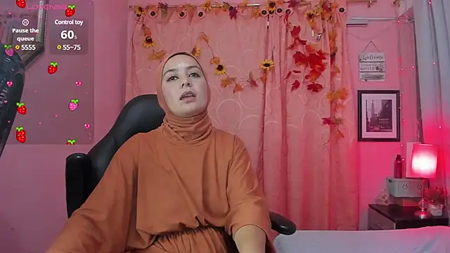 Snapshot of BadraSaadi chatting on February 16, 2025, 4:10 pm BadraSaadi online show from February 16, 2025, 4:10 pm