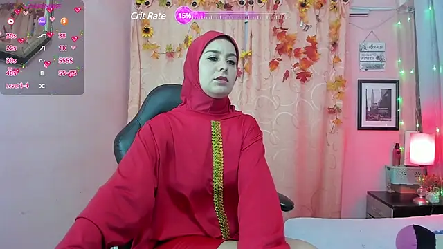 Snapshot of BadraSaadi chatting on February 25, 2025, 12:13 pm BadraSaadi online show from February 25, 2025, 12:13 pm