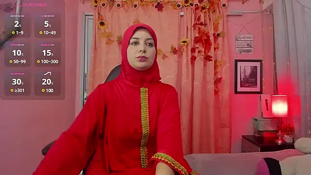 Snapshot of BadraSaadi chatting on March 11, 2025, 12:17 pm BadraSaadi online show from March 11, 2025, 12:17 pm