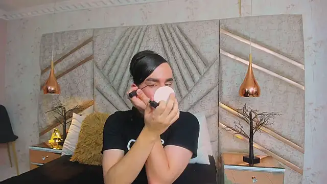 JustinePerry online show from March 15, 2026, 9:21 pm