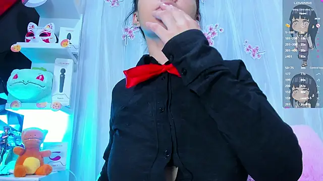 tokito mitsuri online show from February 19, 2026, 1:07 pm