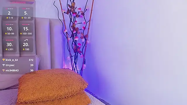 franchescamm online show from February 26, 2025, 12:27 am