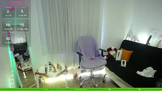 Snapshot of 911Calling chatting on December 27, 2024, 8:07 pm 911Calling online show from December 27, 2024, 8:07 pm