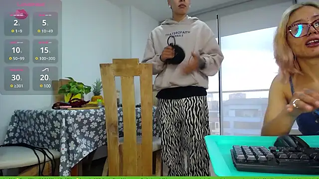 Snapshot of 911Calling chatting on February 17, 2025, 8:58 pm 911Calling online show from February 17, 2025, 8:58 pm