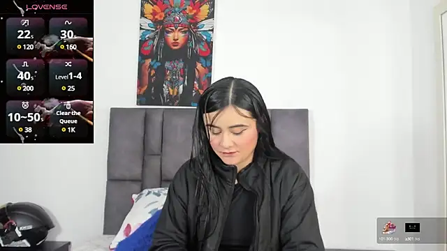 Snapshot of Dulce_amg chatting on March 6, 2025, 12:30 pm Dulce amg online show from March 6, 2025, 12:30 pm