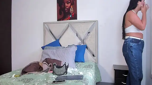 Snapshot of Dulce_amg chatting on October 10, 2025, 9:25 pm Dulce amg online show from October 10, 2025, 9:25 pm