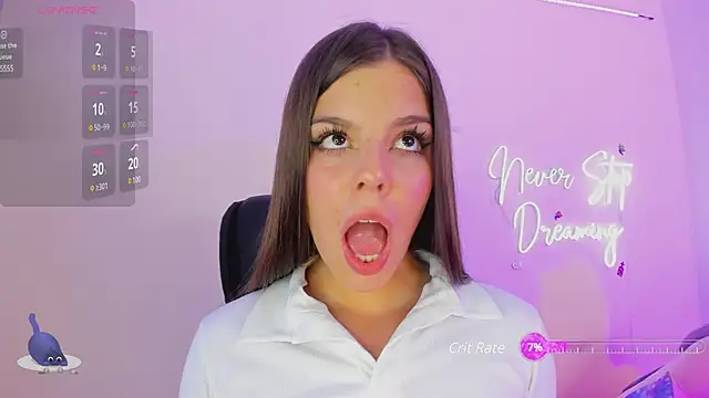 LanaJones  online show from February 3, 2025, 2:45 pm