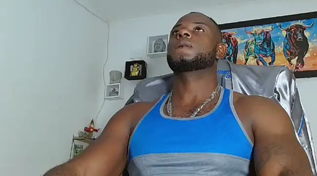 Snapshot of mikekingcum chatting on January 9, 2025, 12:25 am mikekingcum online show from January 9, 2025, 12:25 am