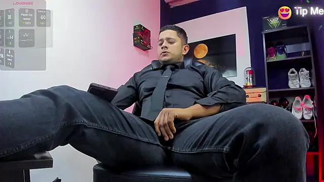 Marcos garcias online show from June 30, 2026, 10:05 am