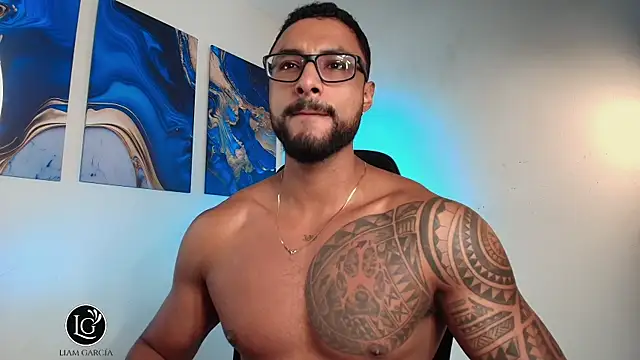 LiamGarcia1 online show from February 21, 2026, 1:12 pm