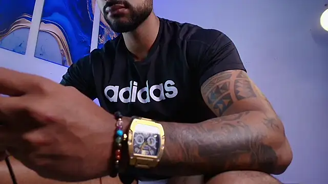 LiamGarcia1 online show from March 19, 2026, 3:05 pm