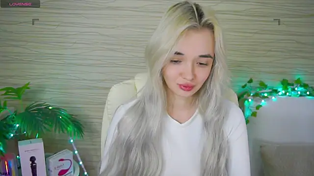 Ashley S online show from February 16, 2025, 3:15 am