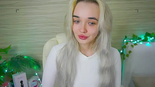 Ashley S online show from February 23, 2025, 3:24 am