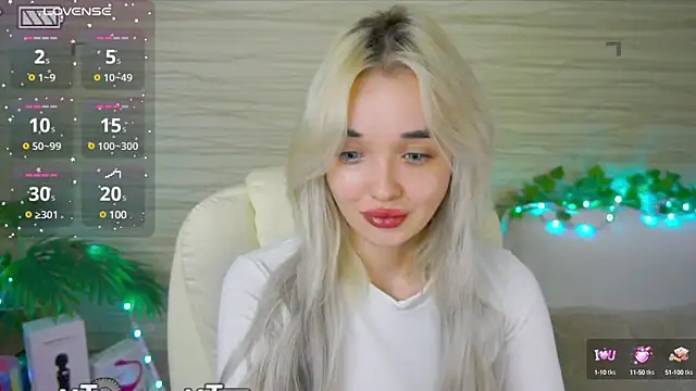 Ashley S online show from March 3, 2025, 2:58 am