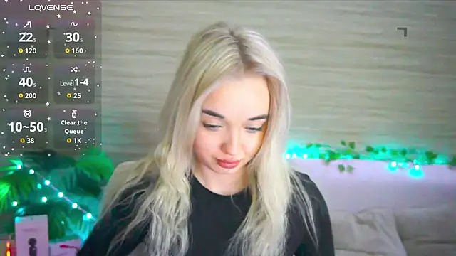 Ashley S online show from September 27, 2025, 10:04 pm