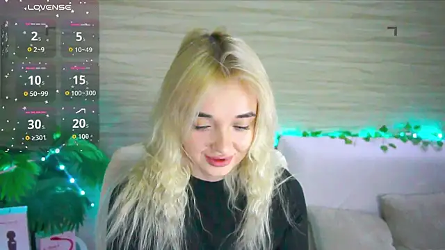 Ashley S online show from October 17, 2025, 10:12 pm