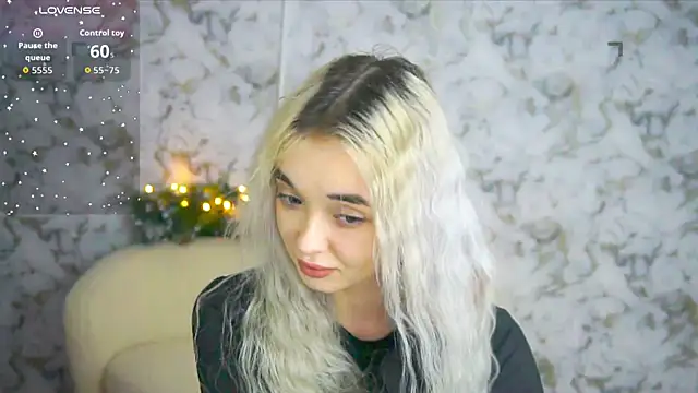 Ashley S online show from February 21, 2026, 11:28 pm