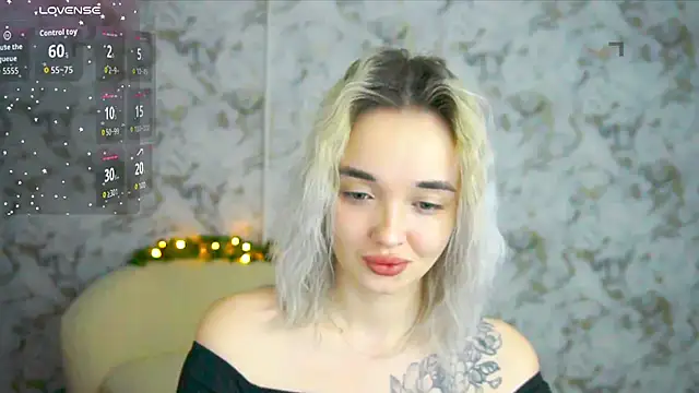 Ashley S online show from March 18, 2026, 11:08 pm