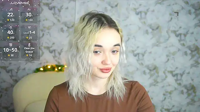 Ashley S online show from March 24, 2026, 11:10 pm