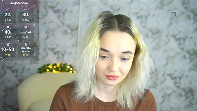 Ashley S online show from April 10, 2026, 10:14 pm