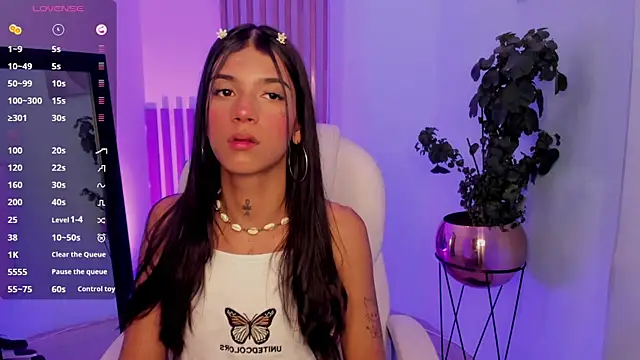 CoralRigan online show from January 20, 2025, 7:58 am