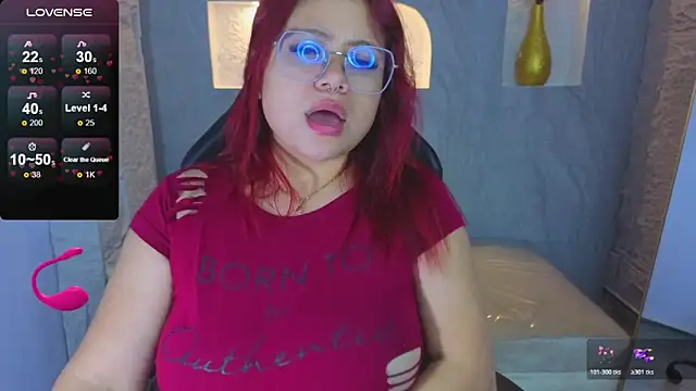  Ambar72 b online show from November 17, 2025, 1:17 pm