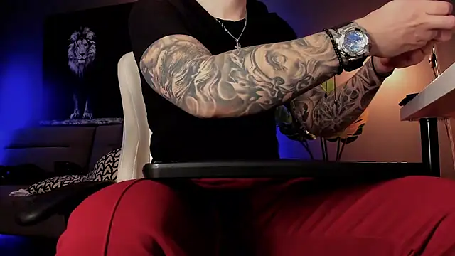 Snapshot of uptomatty chatting on February 7, 2026, 8:07 am uptomatty online show from February 7, 2026, 8:07 am