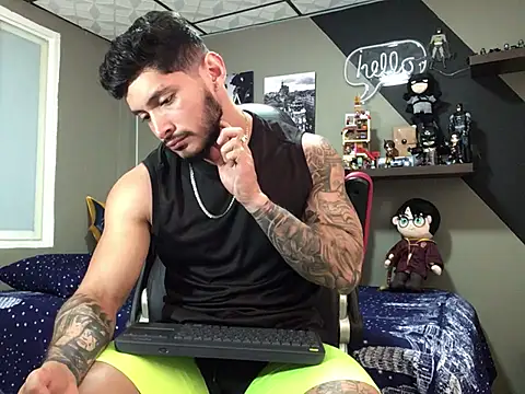 Snapshot of marcel_crawford96 chatting on December 17, 2024, 1:38 pm marcel crawford96 online show from December 17, 2024, 1:38 pm