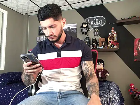 Snapshot of marcel_crawford96 chatting on January 18, 2025, 1:51 pm marcel crawford96 online show from January 18, 2025, 1:51 pm