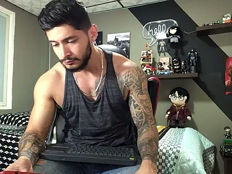 Snapshot of marcel_crawford96 chatting on January 27, 2025, 1:19 pm marcel crawford96 online show from January 27, 2025, 1:19 pm