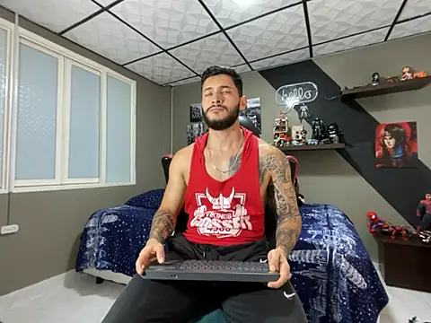 marcel crawford96 online show from November 10, 2025, 5:01 pm