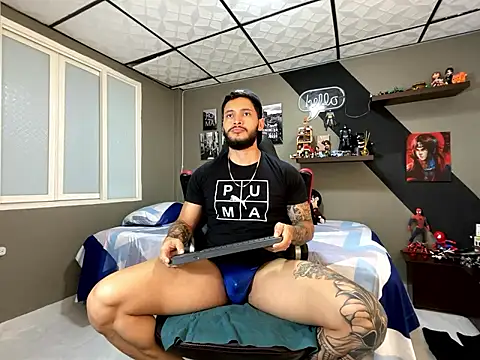 marcel crawford96 online show from January 17, 2026, 1:49 pm