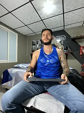 marcel crawford96 online show from March 9, 2026, 11:25 am