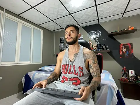 marcel crawford96 online show from March 19, 2026, 1:26 pm