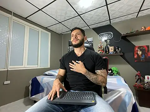 marcel crawford96 online show from March 25, 2026, 1:50 pm