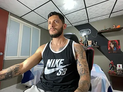 marcel crawford96 online show from April 8, 2026, 1:00 pm