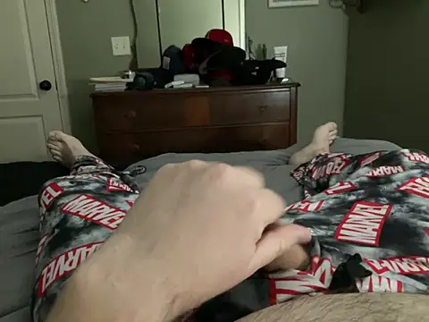 spanky10000 online show from February 18, 2025, 5:20 am