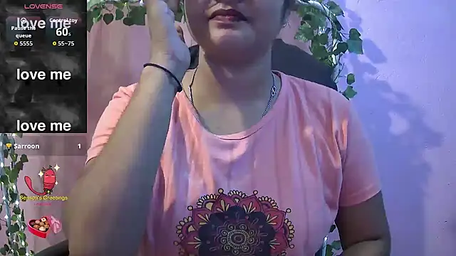Snapshot of Pari-new chatting on May 26, 2026, 4:19 am Pari-new online show from May 26, 2026, 4:19 am