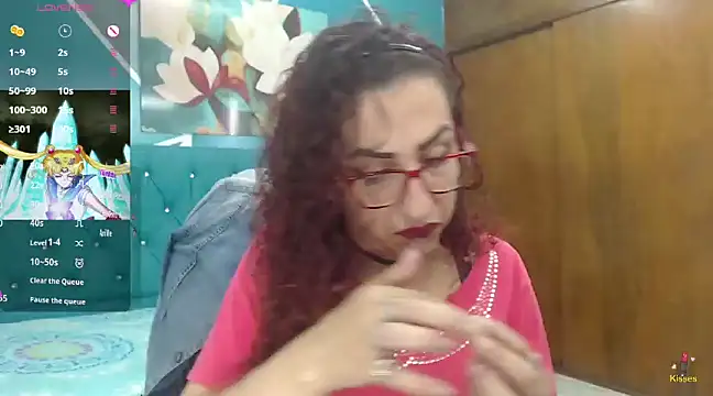 Snapshot of sabrina_dupont chatting on January 26, 2025, 12:54 pm sabrina dupont online show from January 26, 2025, 12:54 pm