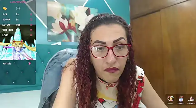 Snapshot of sabrina_dupont chatting on February 21, 2025, 12:50 pm sabrina dupont online show from February 21, 2025, 12:50 pm