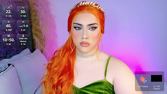 astridjonness online show from March 19, 2026, 11:42 pm